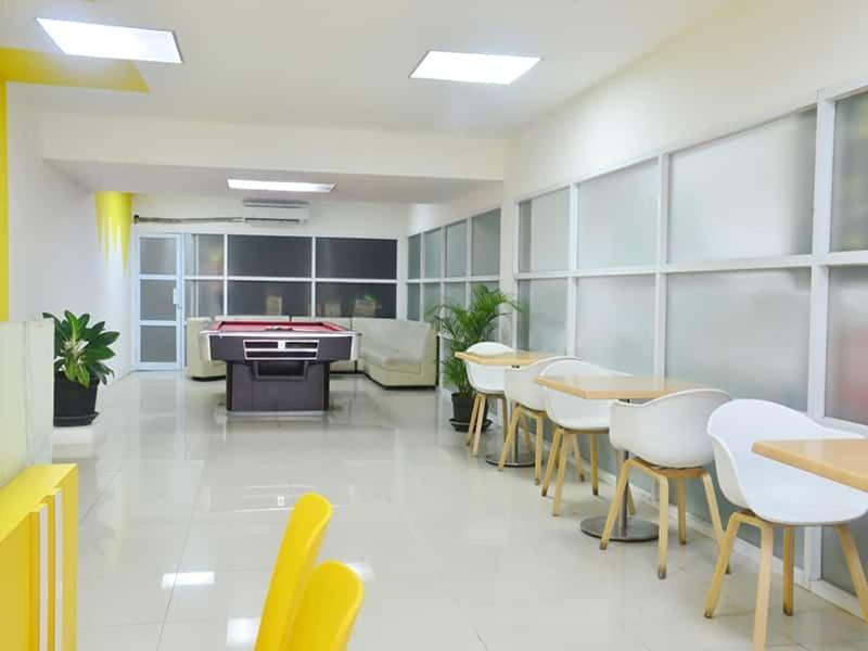Catania Inn Palembang Bagian luar foto
