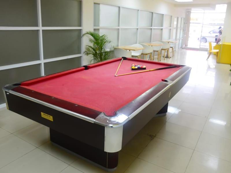 Catania Inn Palembang Bagian luar foto